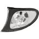 BLINKER LI.       BMW E46, passend für 01-05   WEIß MIT SCHWARZEM 63136914199