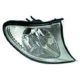BLINKER LI.       BMW E46, passend für 01-05   WEIß MIT SILBERNEM 63136915377