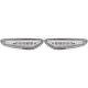 DESIGNBLINKER SET E46/E60, passend für 01-05                  LED