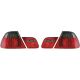 DESIGNRÜCKLEUCHT.SET  E46, passend für 03-06                COUPÈ