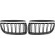 DESIGNGRILL SET   E90/E91, passend für 05-08   SPORT-PERFORMANCE,