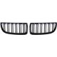 SATZ GRILLE R/L       E90 passend für 05-08           BMW NIERE,