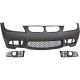 DESIGNSTOßST.VORN  E90/91, passend für 08-12           EVO3-LOOK,