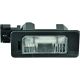 KENNZEICH.LEUCHTE R/L BMW; passend für 95-14                  W5W 63 26 8 360 591