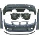 STOßSTANGENSATZ       E92, passend für 06-10        SPORT 4 OPTIK