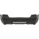 DESIGNSTOßSTANGE HINT.E90, passend für 05-11         SPORT-OPTIK