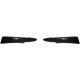FRONT SPLITTER R+L E90/91, passend für 08-11        SPORT-TECHNIK