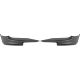 FRONT SPLITTER R+L E92/93, passend für 06-10        SPORT-TECHNIK