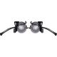 NEBELLAMPEN SET    E90+91, passend für 05-11                M3/M5