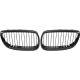 SATZ GRILLE R/L       E92, passend für 06-10    SPORT-PERFORMANCE