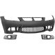 DESIGNSTOßSTANGE VORN E90, passend für 05-08         LIM./TOURING