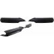 FRONT SPLITTER R+L E90/91, passend für 05-08        SPORT-TECHNIK 51192149509