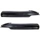 FRONT SPLITTER R+L E90/91, passend für 05-08        SPORT-TECHNIK 51192149509