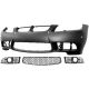 DESIGNSTOßSTANGE VORN E90, passend für 05-08         LIM./TOURING