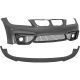 DESIGNSTOßST. VORN E90/91, passend für 08-11          SPORT-OPTIK