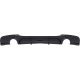 DIFFUSOR HINTEN   E90/E91, passend für 04-12    335i PERFORMANCE, 51122147476