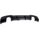 DIFFUSOR HINTEN   E90/E91, passend für 04-12    335i PERFORMANCE, 51122147476