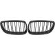 DESIGNGRILL SET       E92, passend für 06-10   SPORT-PERFORMANCE,