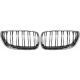 DESIGNGRILL SET       E92, passend für 06-10   SPORT-PERFORMANCE,