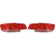 DESIGNRÜCKLAMPEN SET  E92, passend für 05-09   NUR 2-TÜRIG COUPE,