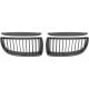 SATZ GRILLE R/L       E90, passend für 05-08   SPORT-PERFORMANCE