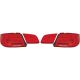 DESIGNRÜCKL. SET     E92, passend für 05-09         NUR 2-TÜRIG,
