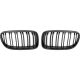 DESIGNGRILL SET    E90/91, passend für 08-12   SPORT-PERFORMANCE,