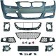 DESIGNSTOßST. VORN E90/91, passend für 08-12         LIM./TOURING
