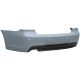 DESIGNSTOßSTANGE HINT.E90, passend für 05-11            LIMOUSINE
