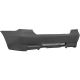 DESIGNSTOßSTANGE HINT.E90, passend für 04-11         SPORT OPTIK