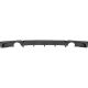 DIFFUSOR STOßST. HINT.F30, passend für 11->>    SPORT PERFORMANCE 51 19 2 291 414