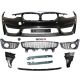 DESIGNSTOßSTANGE VORN F30, passend für 11-19            EVO LOOK,