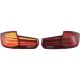 DESIGNRÜCKL. SET      F31, passend für 12-19 TOURING         LED,