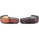 DESIGNRÜCKL. SET      F31, passend für 12-19 TOURING         LED,