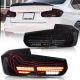 DESIGNRÜCKL. SET      F30, passend für 11-19     LED LASER-STYLE,