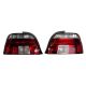 DESIGNRÜCKLEUCHT.SET  E39, passend für 95-00             KLARGLAS