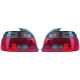 DESIGNRÜCKLEUCHT.SET  E39, passend für 95-00             BRILLANT