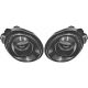 PROJ.NEBELL.SET    E46+39, passend für 95->>              SCHWARZ