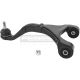 Querlenker hinten oben links passend für HYUNDAI ix55, HYUNDAI SANTA FÉ, HYUNDAI (HUATAI) SANTA FE, KIA BORREGO, KIA SORENTO