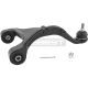 Querlenker hinten oben rechts passend für HYUNDAI ix55, HYUNDAI SANTA FÉ, HYUNDAI (HUATAI) SANTA FE, KIA BORREGO, KIA SORENTO