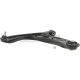 Querlenker vorne unten links passend für HYUNDAI AVANTE, HYUNDAI ELANTRA, HYUNDAI i30, HYUNDAI (BEIJING) ELANTRA, HYUNDAI (BEIJING) ELANTRA / LINGDONG, HYUNDAI (BEIJING) ELANTRA / YUEDONG