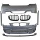 STOßSTANGEN SET   BMW E60, passend für 03-10         SPORT4 OPTIK