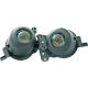 NEBELLAMPEN SET    E60/61, passend für 03->>  H11/NICHT M-MODELLE