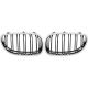 DESIGNGRILL SET   E60/E61, passend für 03-10         SPORT-OPTIK