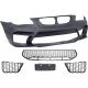 DESIGNSTOßST. VORNE E60/61 passend für 03-10      F10 SPORT OPTIK