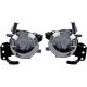 NEBELLAMPEN SET       E60, passend für 03-10       SPORT-TECHNIK,