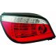DESIGNRÜCKLEUCHT.SET   E60 passend für 04-07                  LED