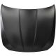 MOTORHAUBE         F10/11, passend für 10-17            ALUMINIUM 41617207194