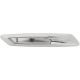 SEITENBLINKER LI.  F10/11, passend für 10-17       KLARGLAS/CHROM 63137154167