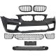 DESIGNSTOßSTANG.VO.F10/11, passend für 10-17           G30-OPTIK,